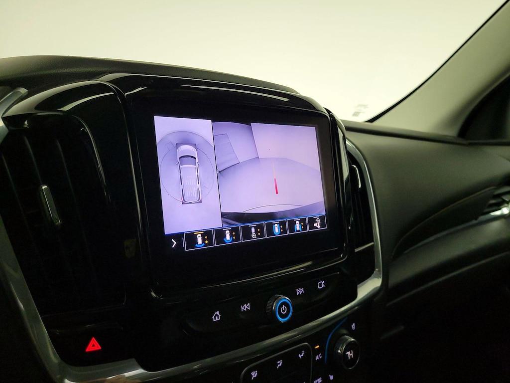 used 2020 Chevrolet Traverse car, priced at $28,998