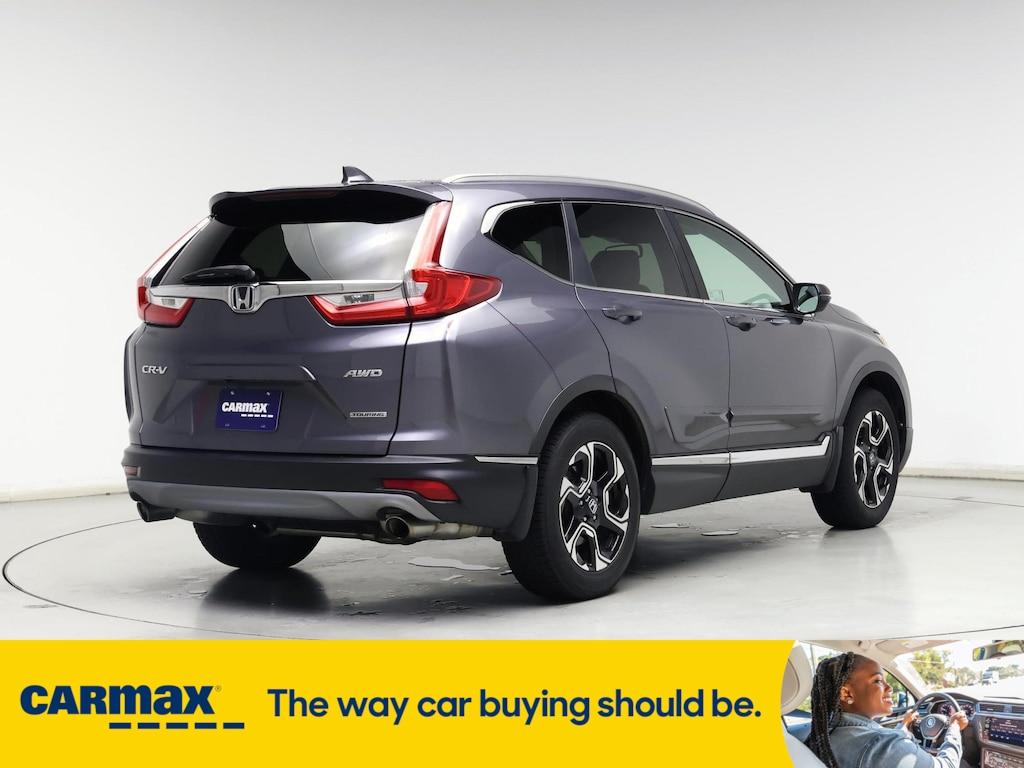 used 2017 Honda CR-V car, priced at $23,998