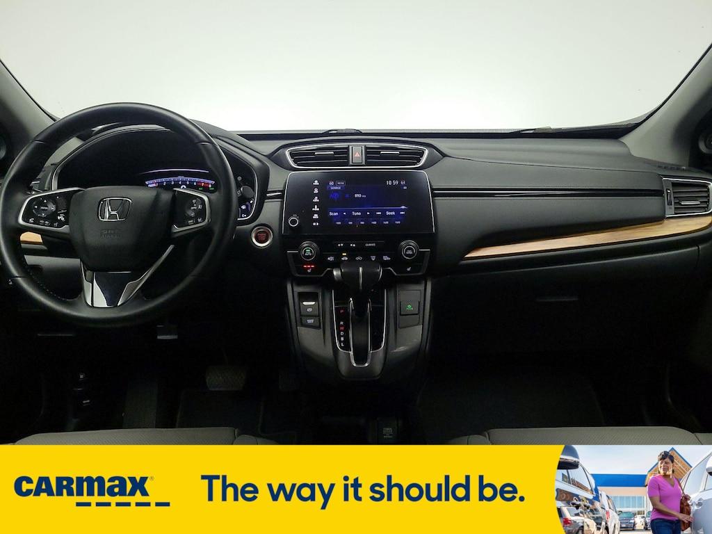 used 2017 Honda CR-V car, priced at $23,998
