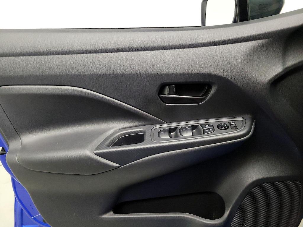 used 2024 Nissan Versa car, priced at $17,998