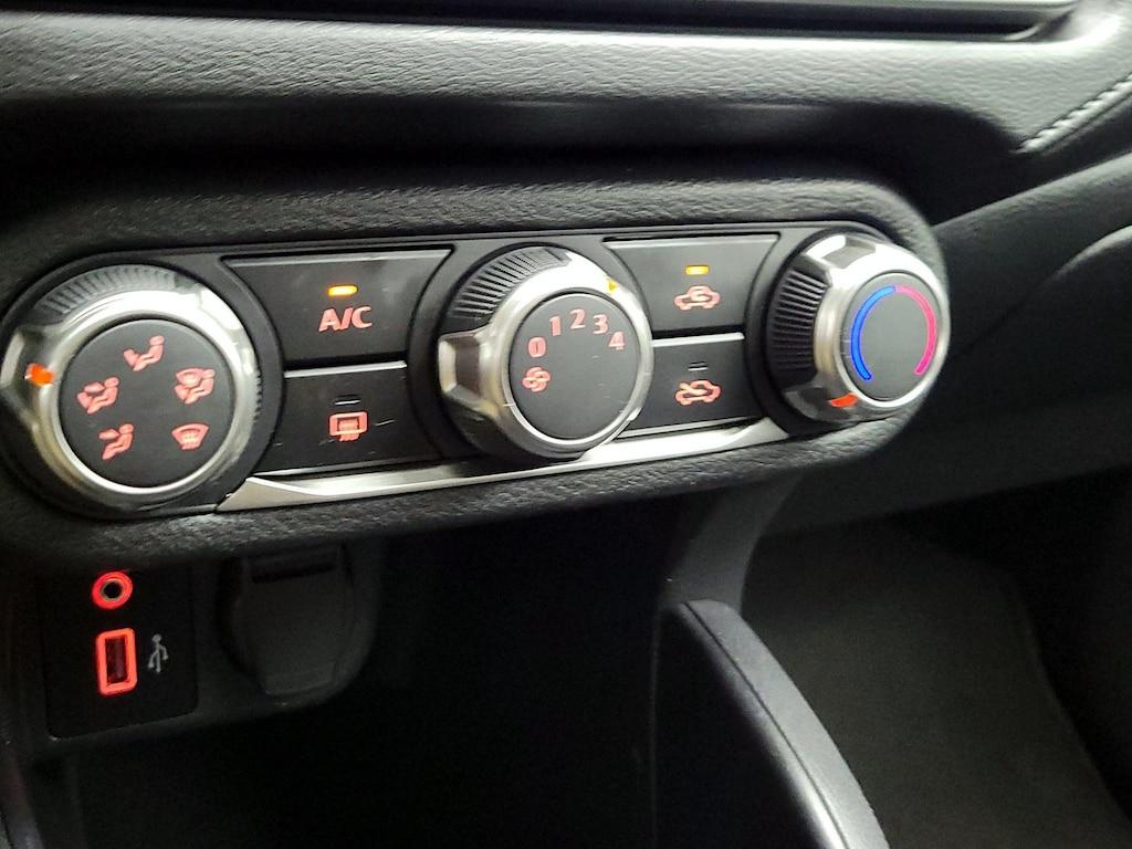 used 2024 Nissan Versa car, priced at $17,998