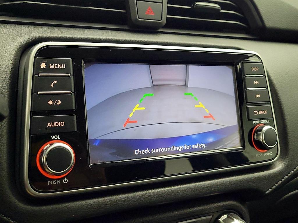 used 2024 Nissan Versa car, priced at $17,998