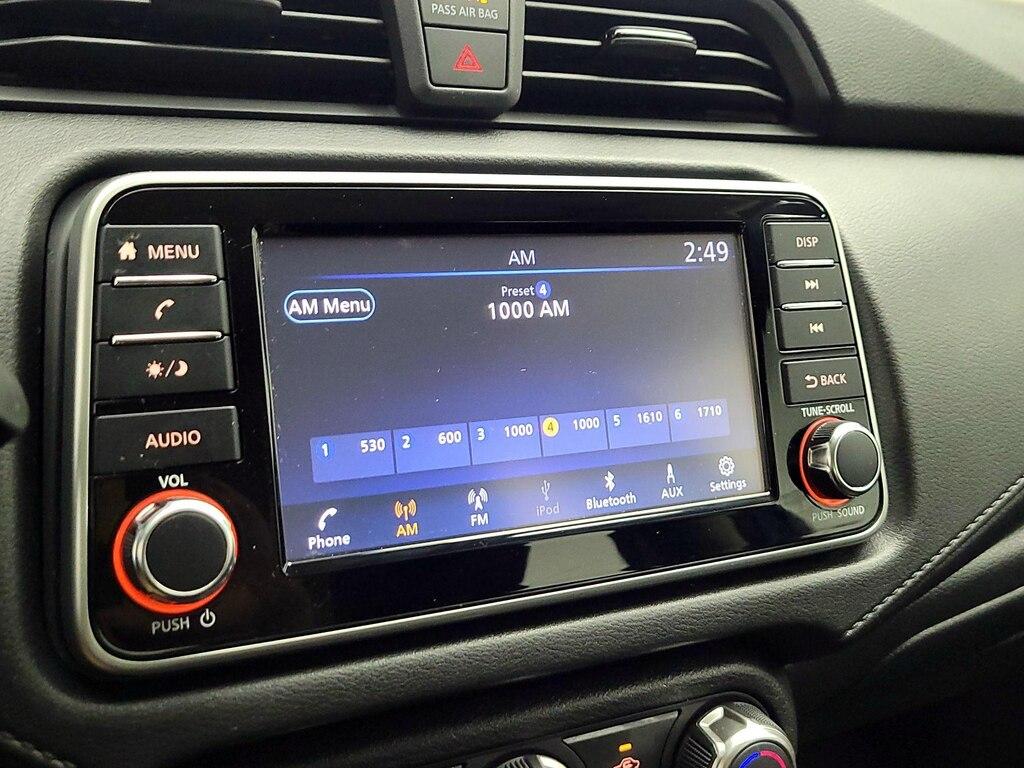 used 2024 Nissan Versa car, priced at $17,998