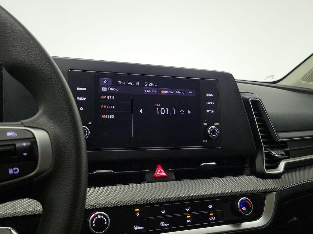 used 2023 Kia Sportage car, priced at $21,998