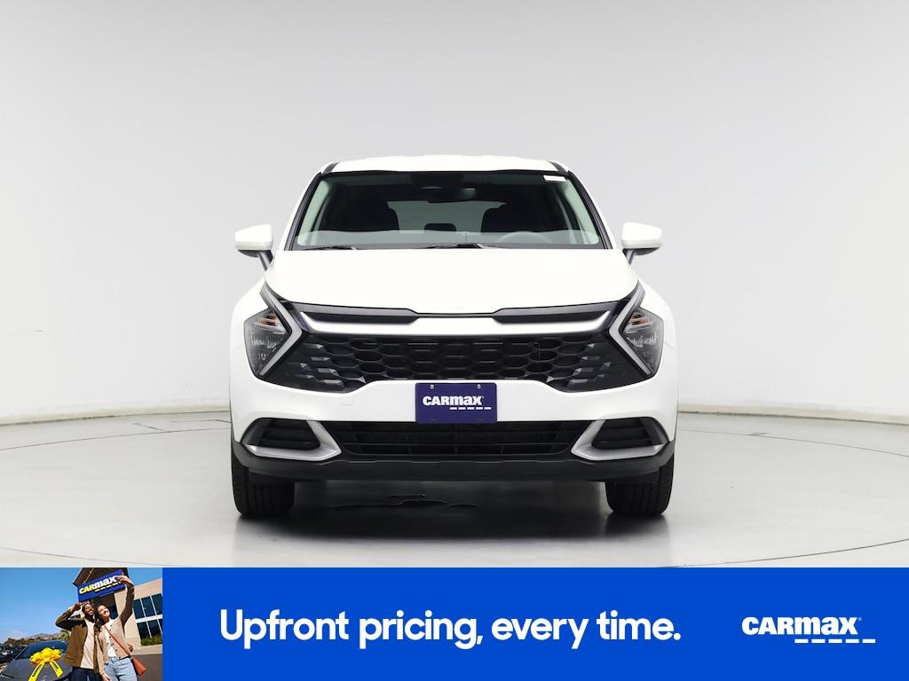 used 2023 Kia Sportage car, priced at $21,998