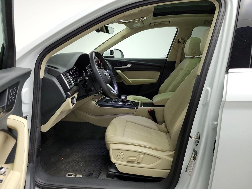 used 2020 Audi Q5 car, priced at $27,998