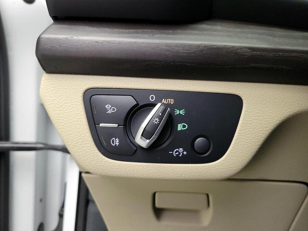 used 2020 Audi Q5 car, priced at $27,998