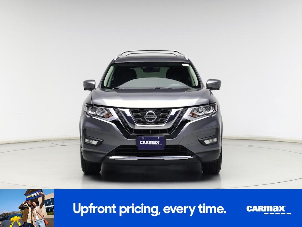 used 2020 Nissan Rogue car, priced at $23,998