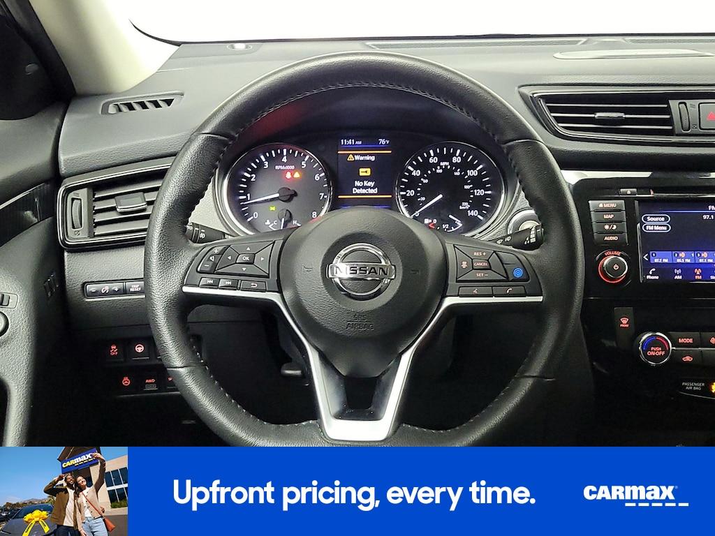 used 2020 Nissan Rogue car, priced at $23,998