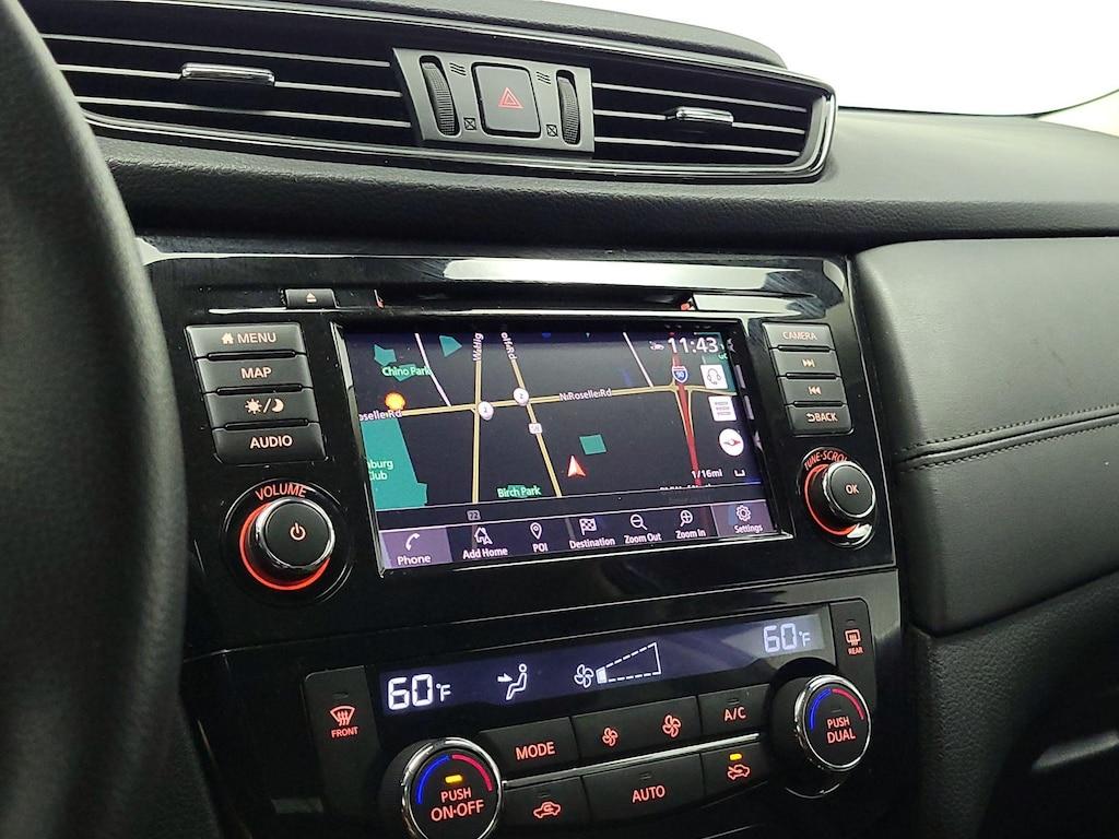 used 2020 Nissan Rogue car, priced at $23,998