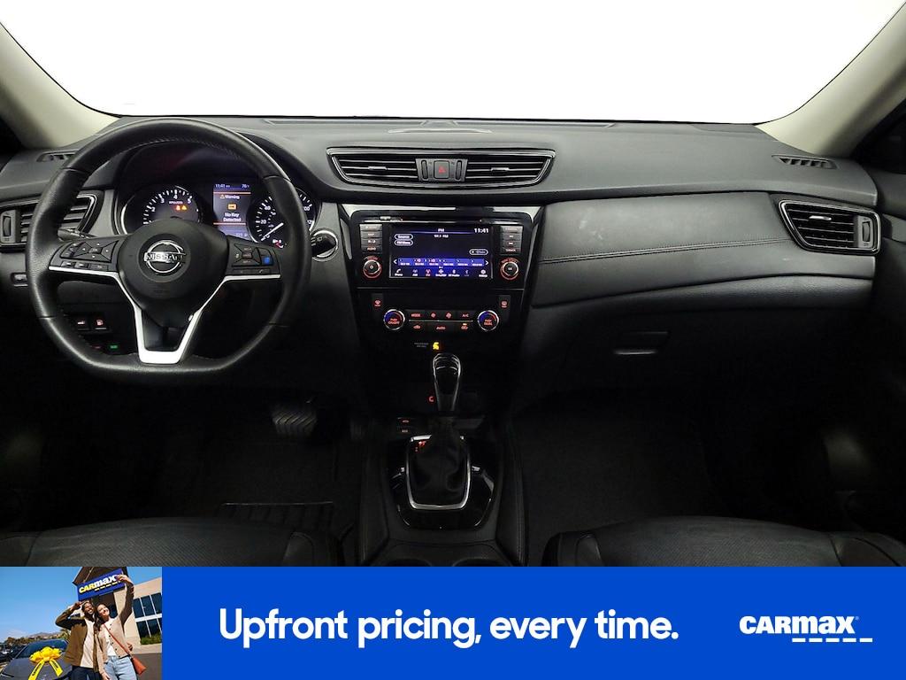 used 2020 Nissan Rogue car, priced at $23,998