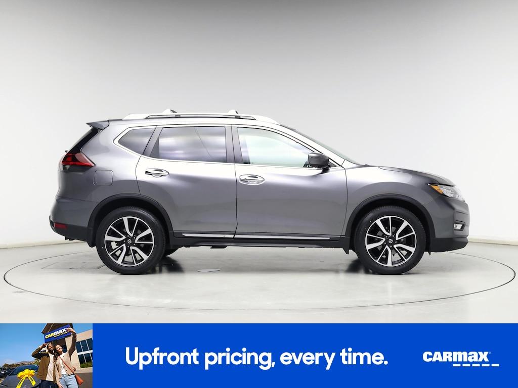 used 2020 Nissan Rogue car, priced at $23,998