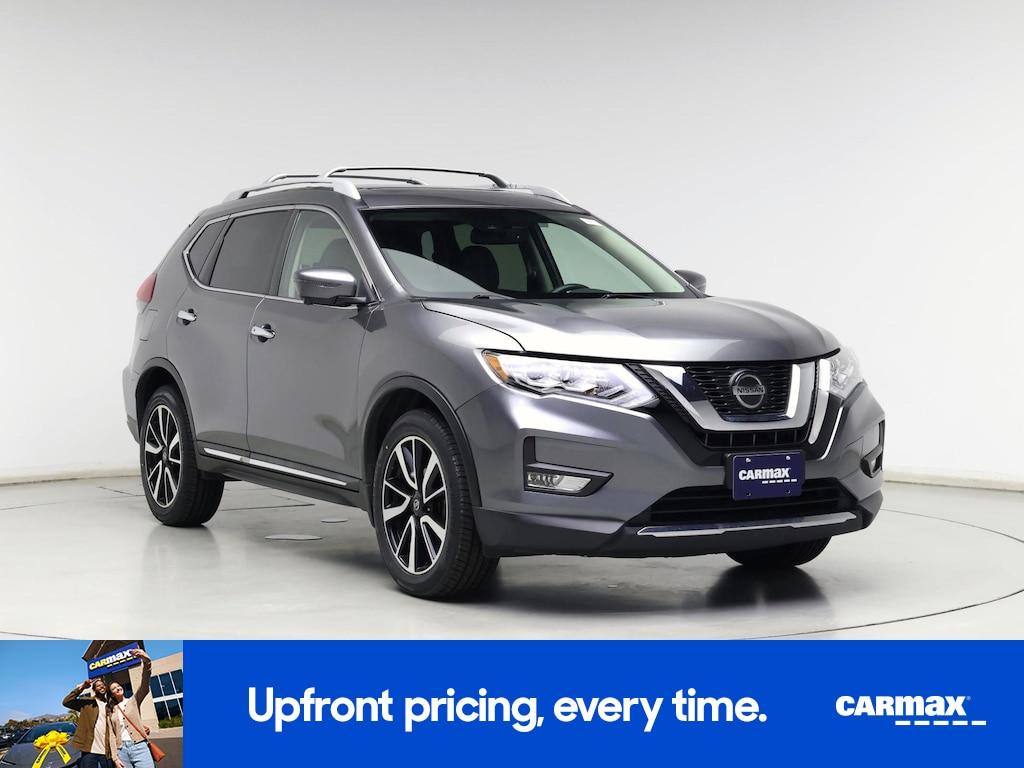 used 2020 Nissan Rogue car, priced at $23,998