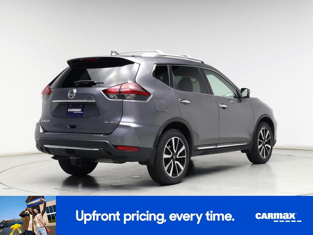 used 2020 Nissan Rogue car, priced at $23,998