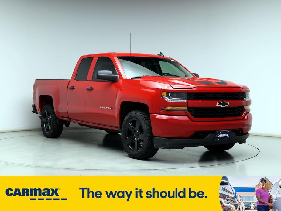 used 2016 Chevrolet Silverado 1500 car, priced at $26,998