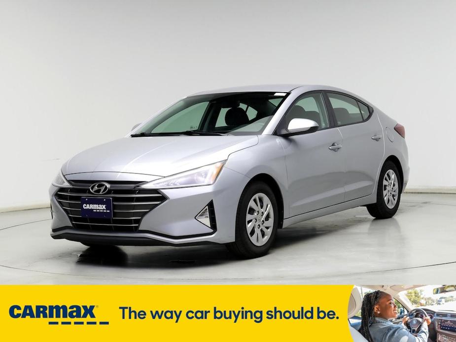 used 2020 Hyundai Elantra car, priced at $16,998