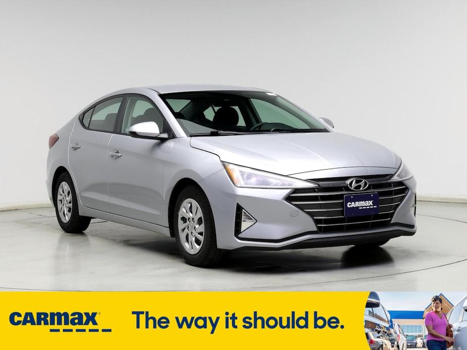 used 2020 Hyundai Elantra car, priced at $16,998