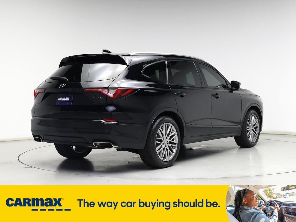 used 2022 Acura MDX car, priced at $39,998