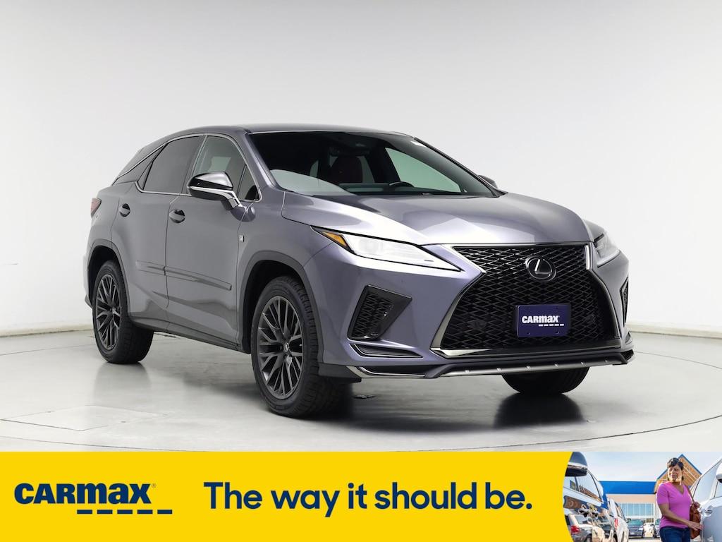used 2020 Lexus RX 350 car, priced at $32,998
