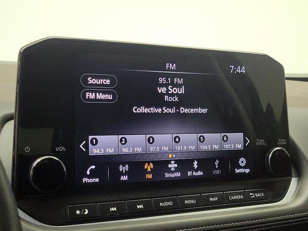 used 2022 Nissan Rogue car, priced at $26,998