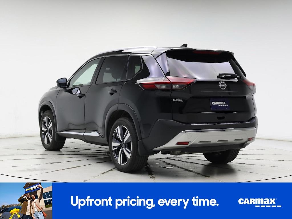 used 2022 Nissan Rogue car, priced at $26,998