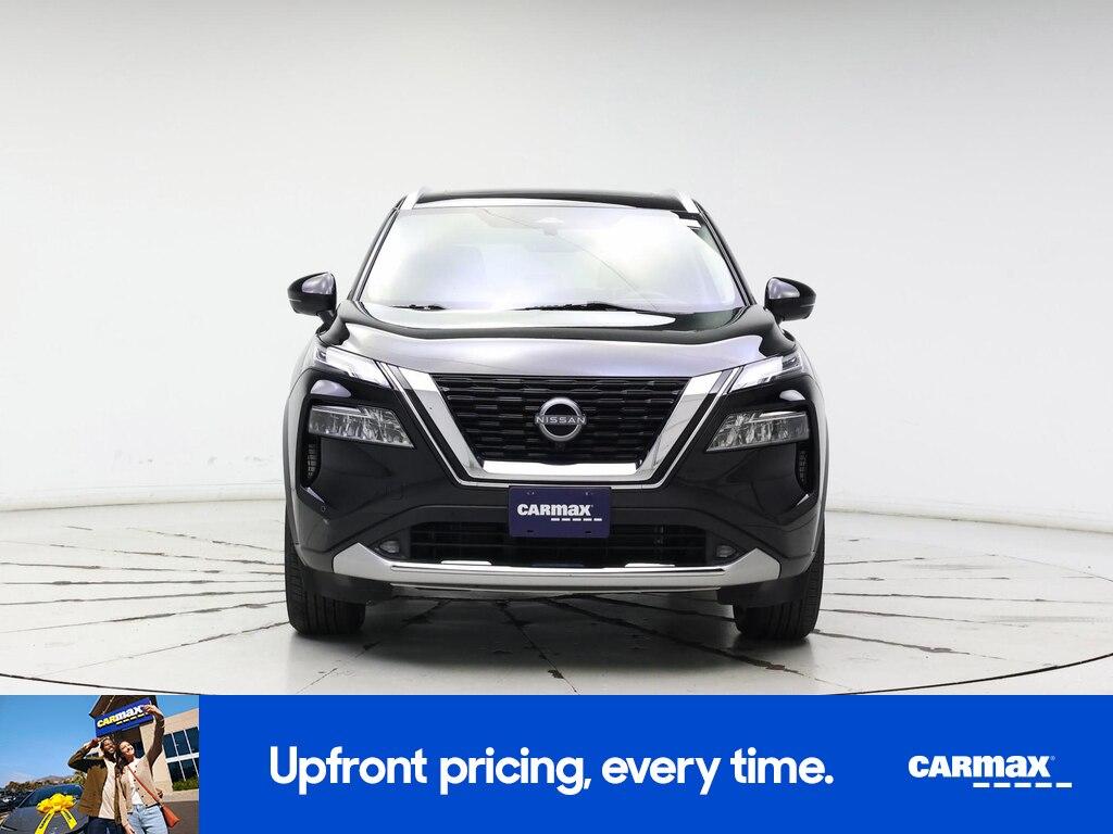 used 2022 Nissan Rogue car, priced at $26,998
