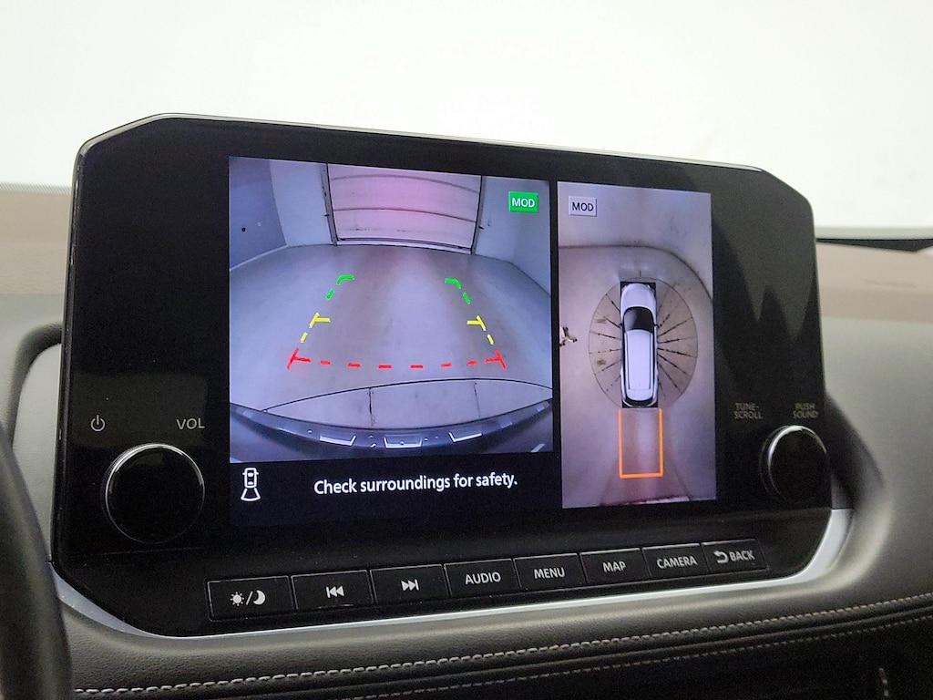 used 2022 Nissan Rogue car, priced at $26,998