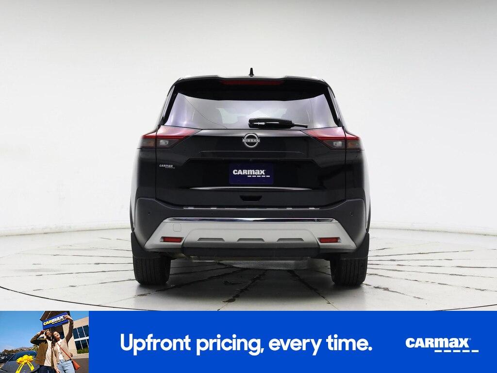 used 2022 Nissan Rogue car, priced at $26,998