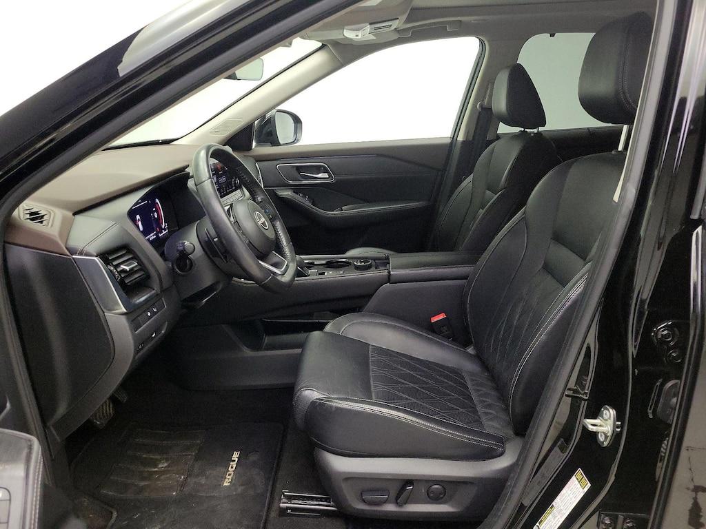 used 2022 Nissan Rogue car, priced at $26,998