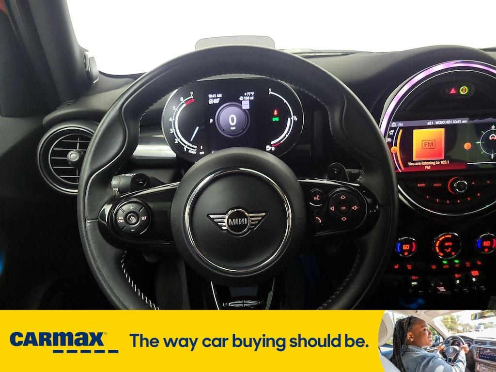 used 2021 MINI Hardtop car, priced at $24,998