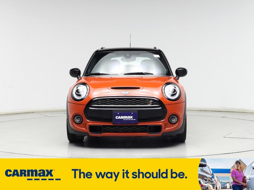 used 2021 MINI Hardtop car, priced at $24,998