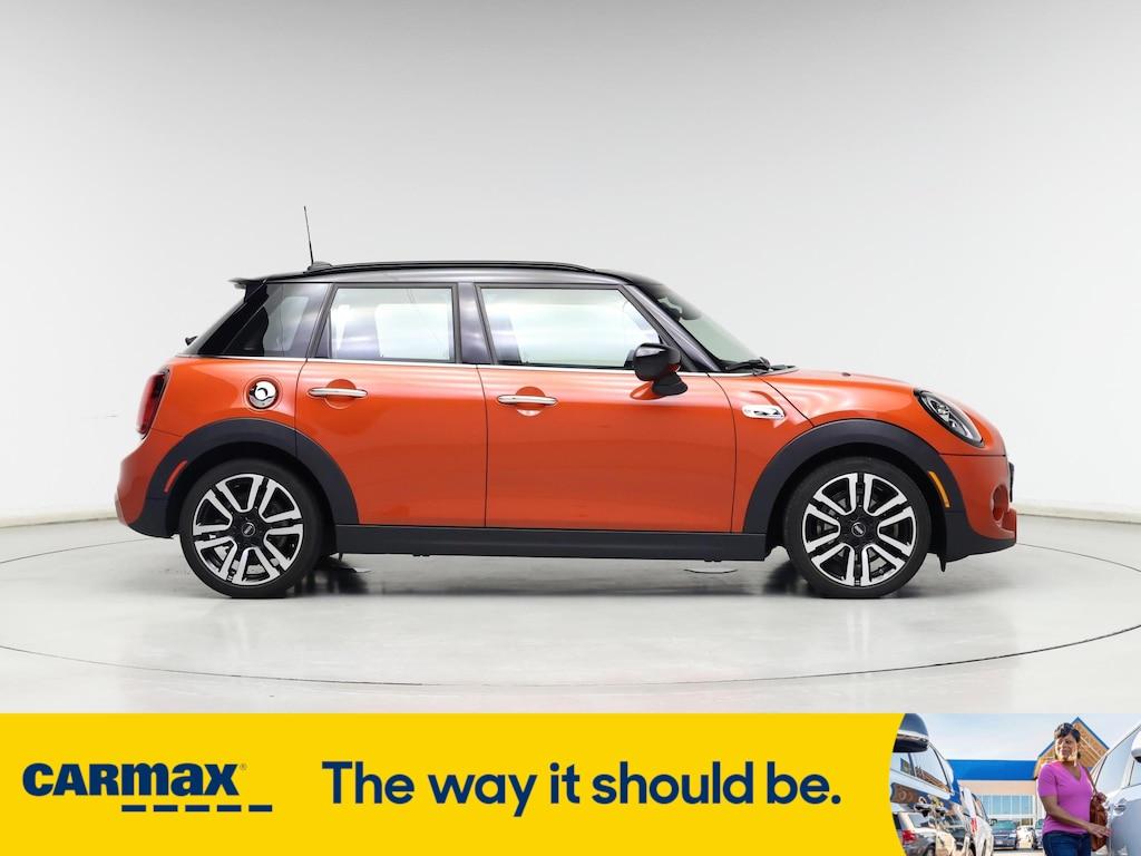 used 2021 MINI Hardtop car, priced at $24,998