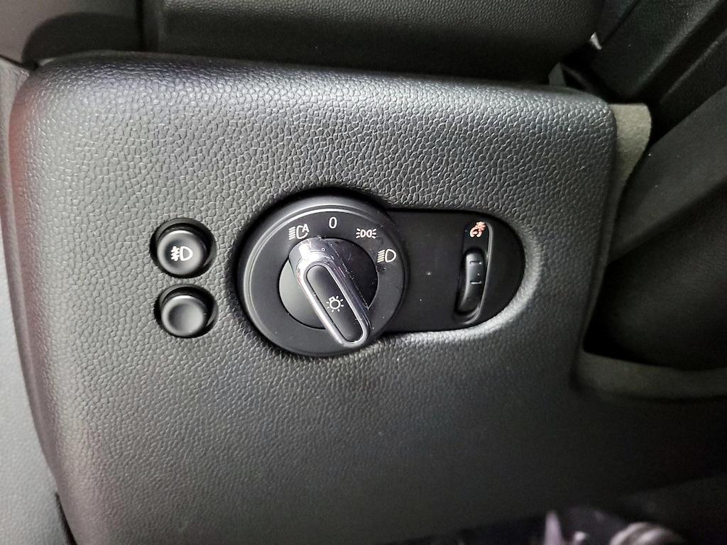 used 2021 MINI Hardtop car, priced at $24,998