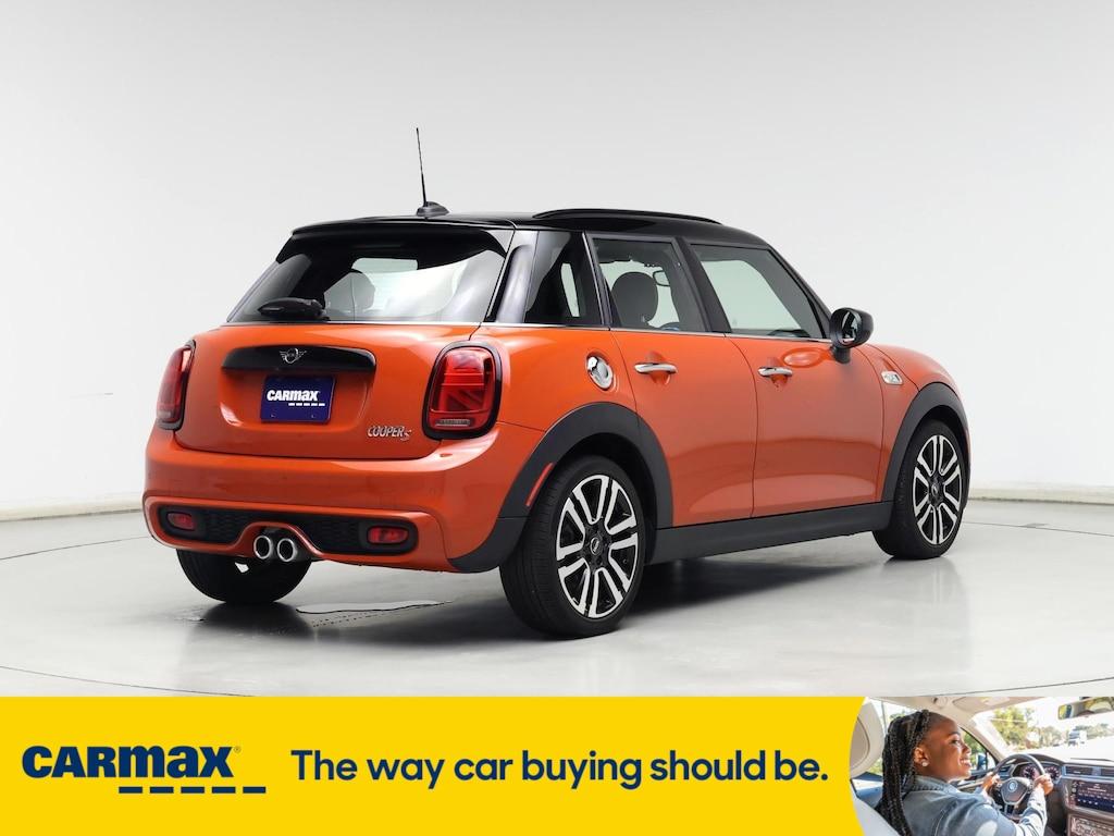 used 2021 MINI Hardtop car, priced at $24,998