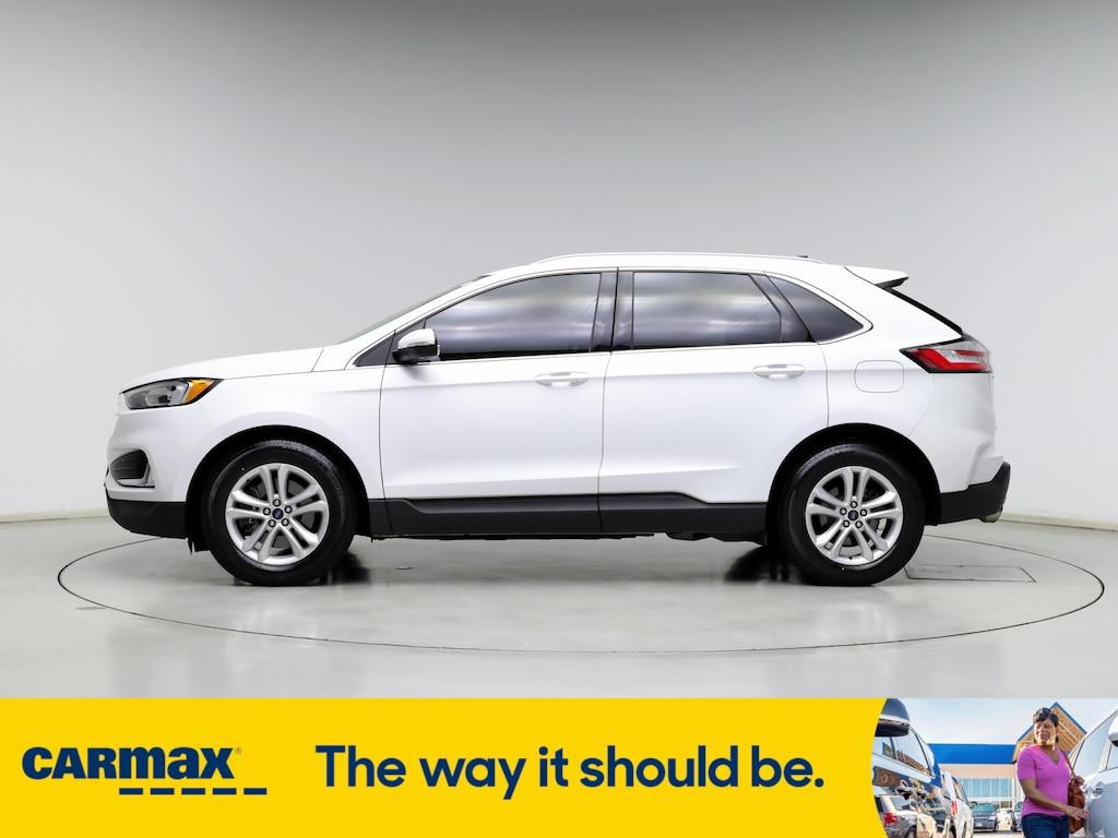 used 2020 Ford Edge car, priced at $20,998