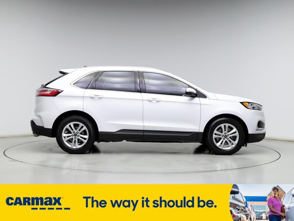 used 2020 Ford Edge car, priced at $20,998