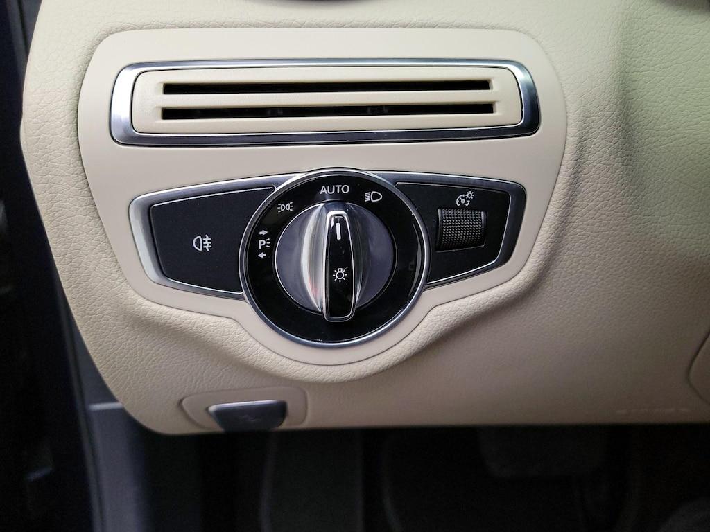 used 2016 Mercedes-Benz C-Class car, priced at $20,998