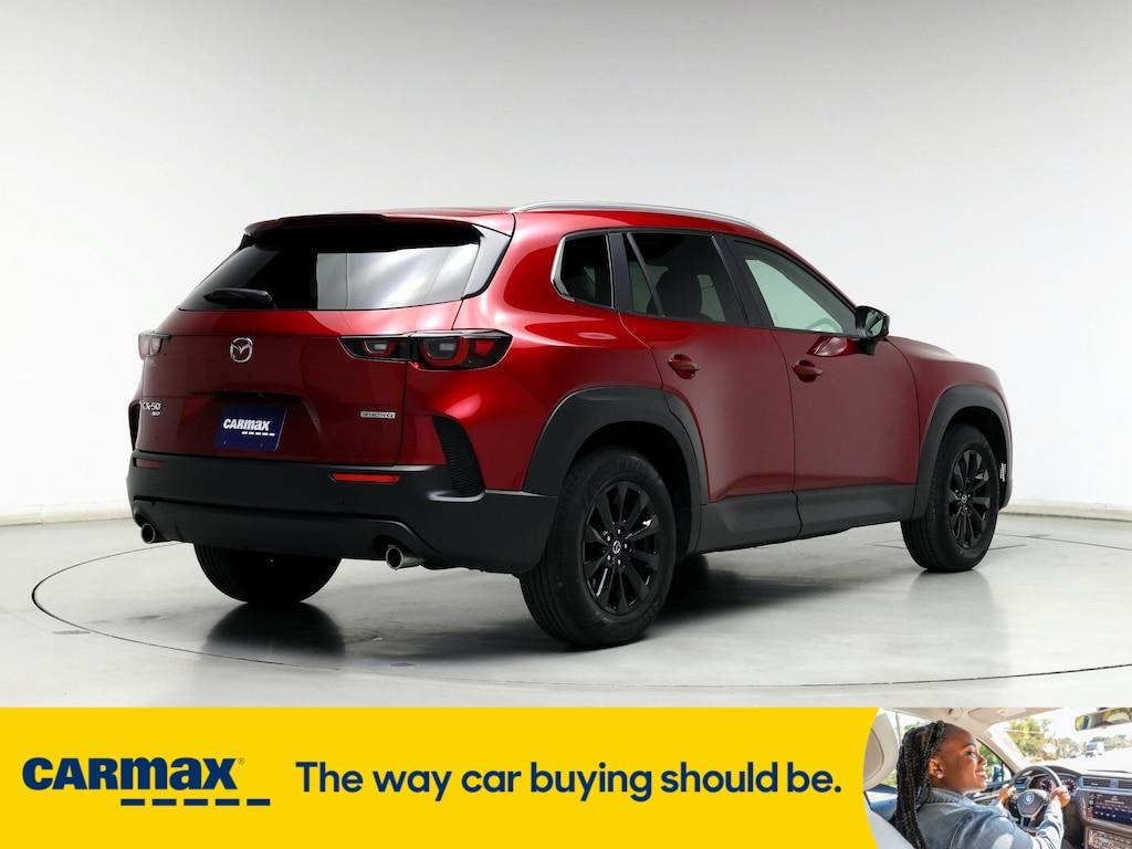 used 2023 Mazda CX-50 car, priced at $27,998