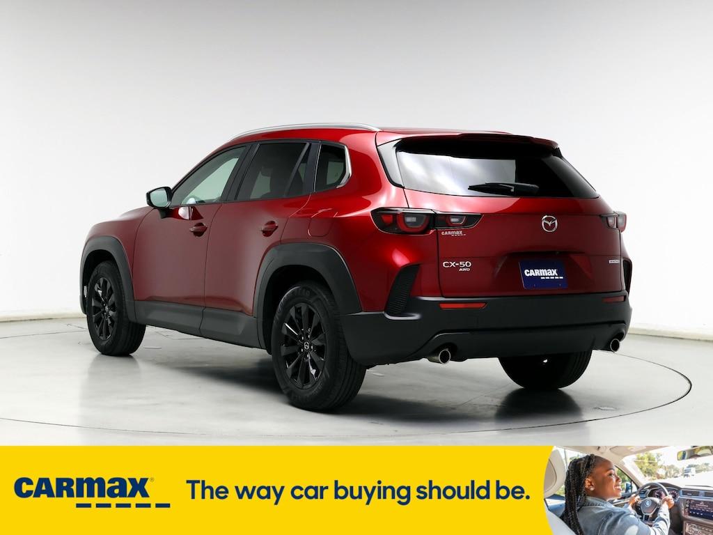 used 2023 Mazda CX-50 car, priced at $27,998