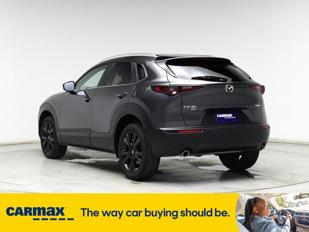 used 2024 Mazda CX-30 car, priced at $27,998