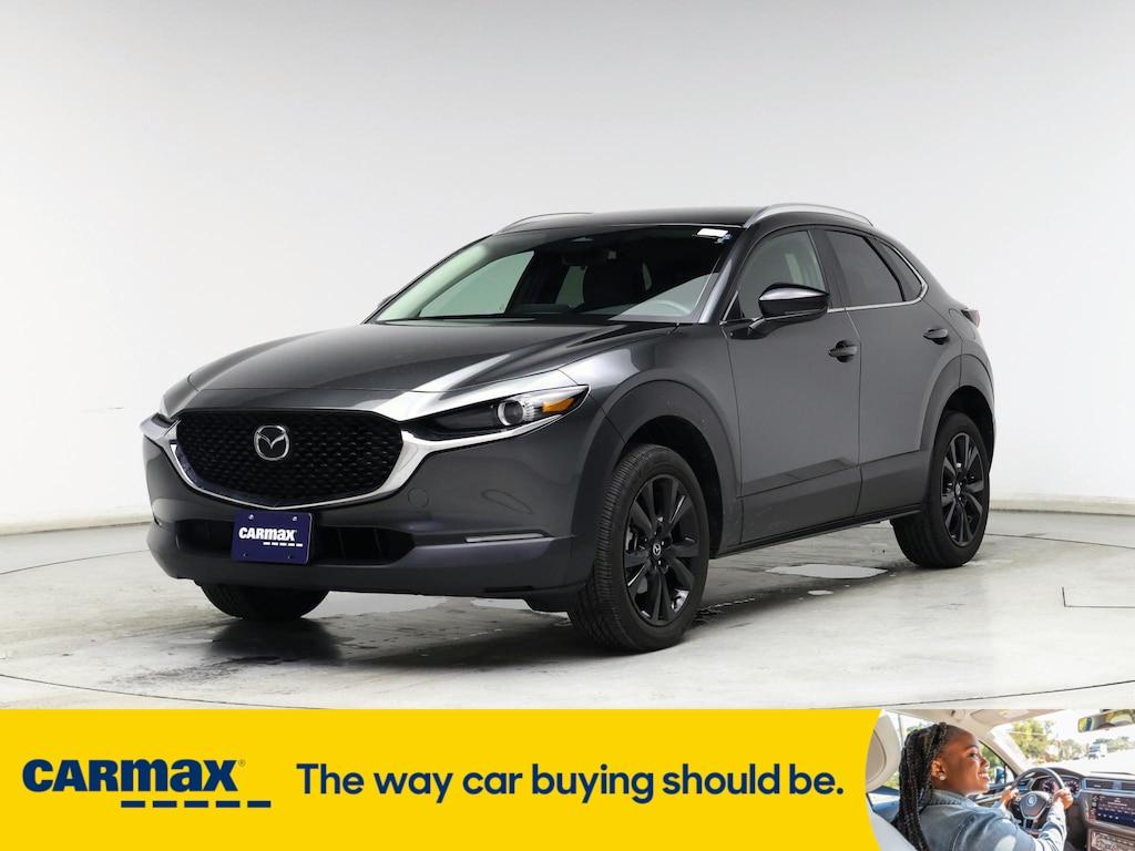 used 2024 Mazda CX-30 car, priced at $27,998