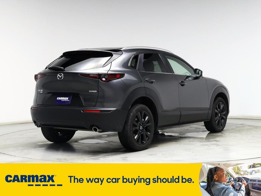 used 2024 Mazda CX-30 car, priced at $27,998