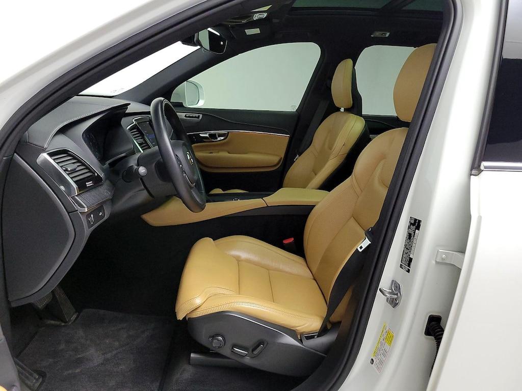 used 2021 Volvo XC90 car, priced at $35,998