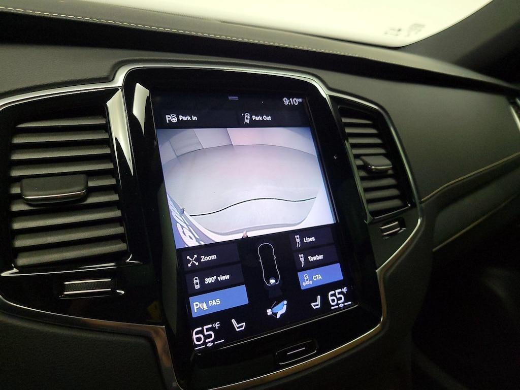 used 2021 Volvo XC90 car, priced at $35,998