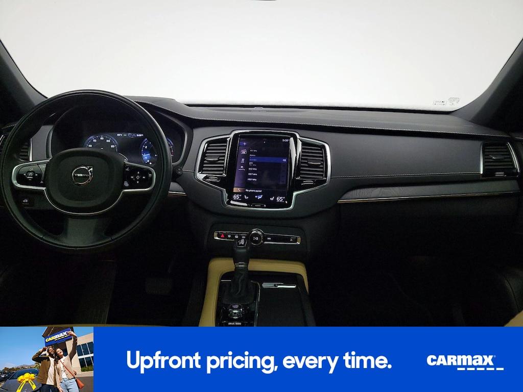 used 2021 Volvo XC90 car, priced at $35,998