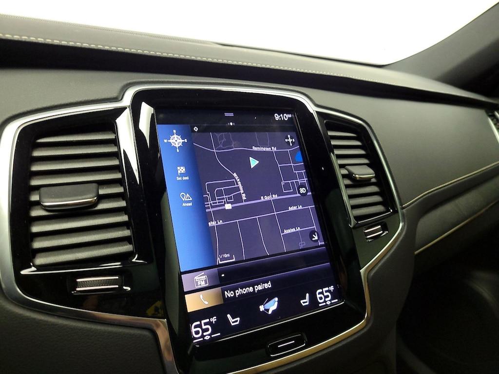 used 2021 Volvo XC90 car, priced at $35,998