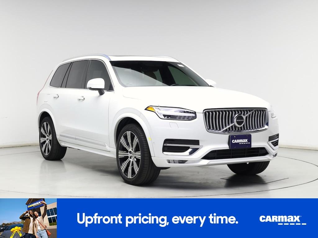 used 2021 Volvo XC90 car, priced at $35,998