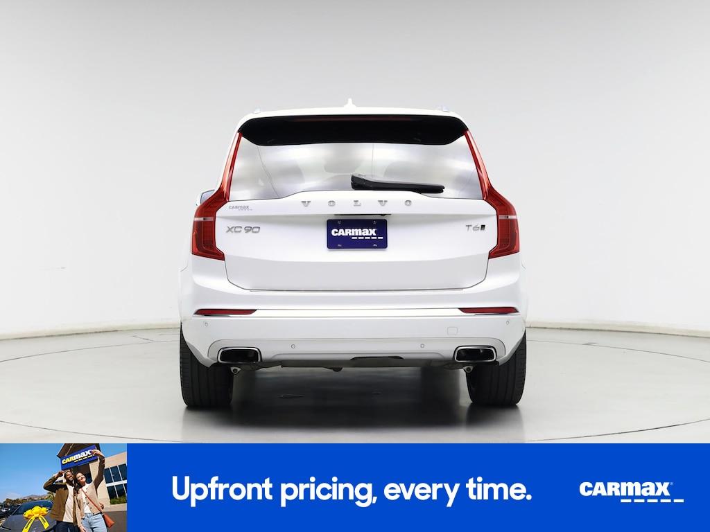 used 2021 Volvo XC90 car, priced at $35,998