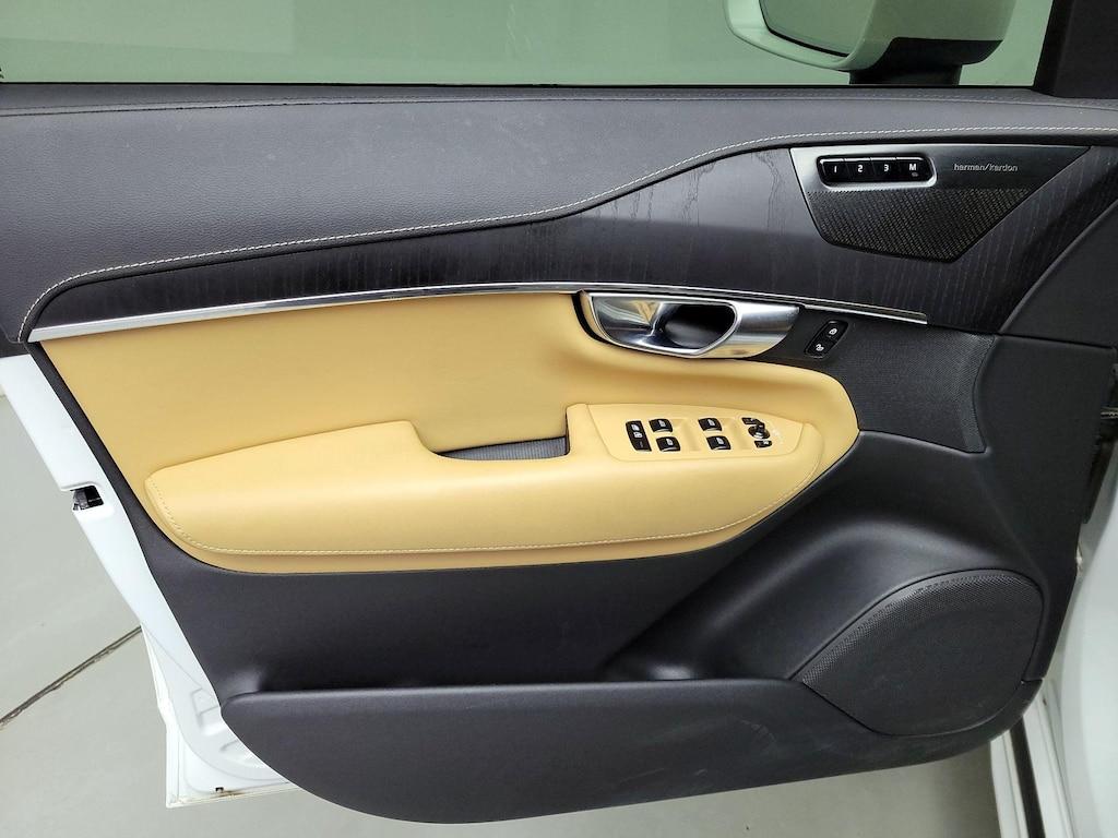 used 2021 Volvo XC90 car, priced at $35,998