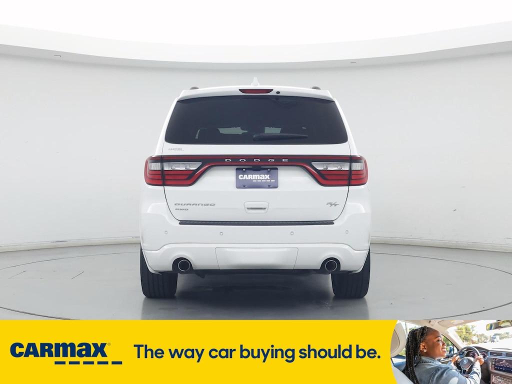 used 2017 Dodge Durango car, priced at $31,998